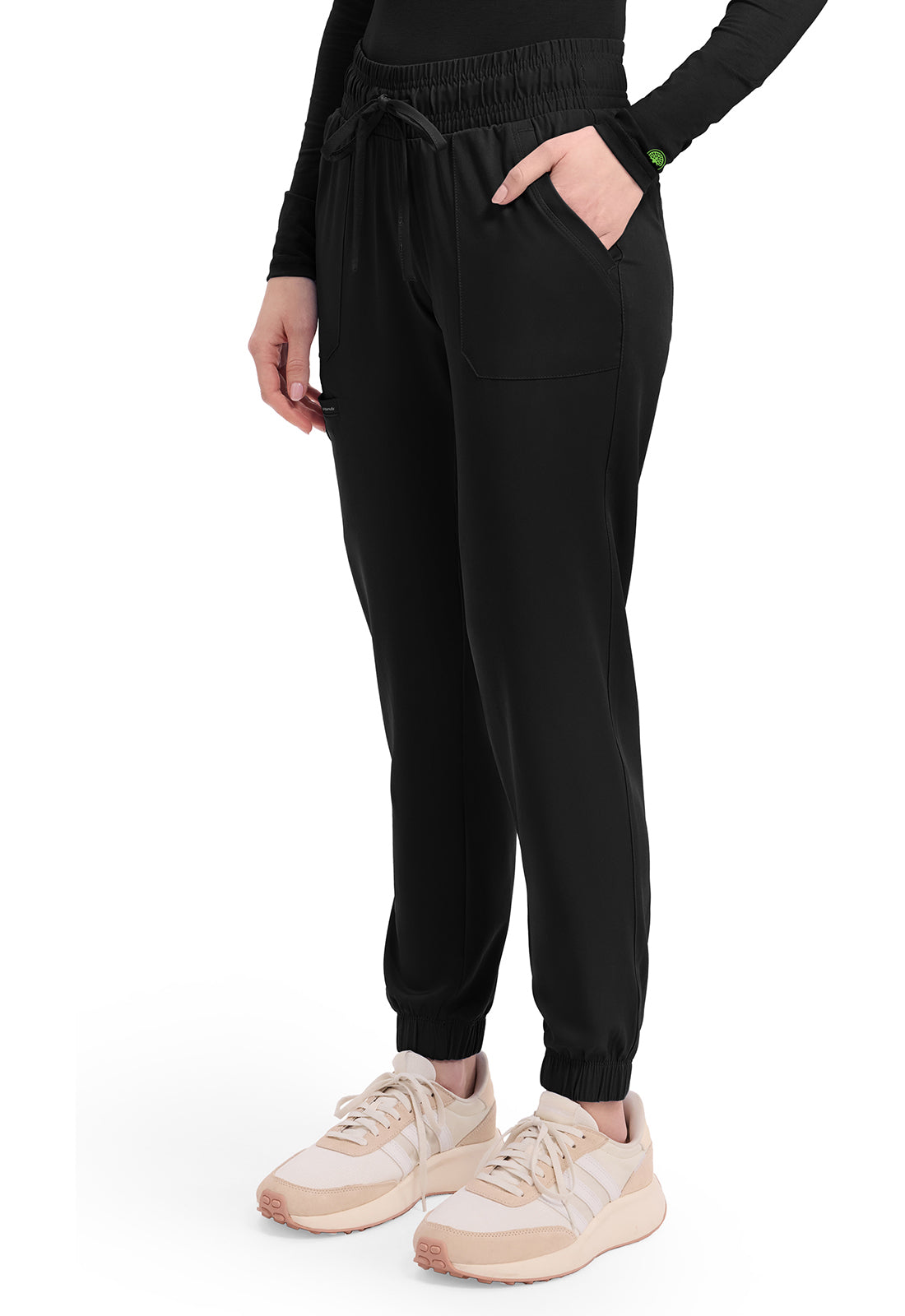 Madison & Renee Jogger HH Works Women's Scrub Set