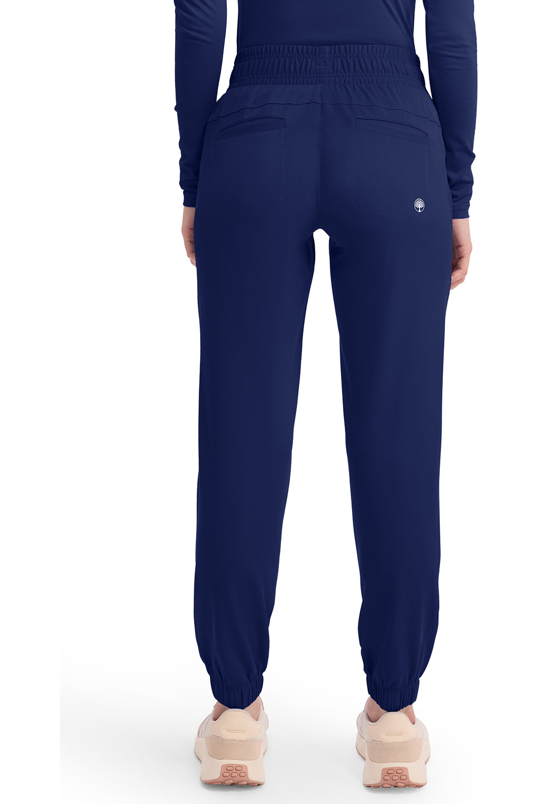 Madison & Renee Jogger HH Works Women's Scrub Set