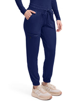 Madison & Renee Jogger HH Works Women's Scrub Set