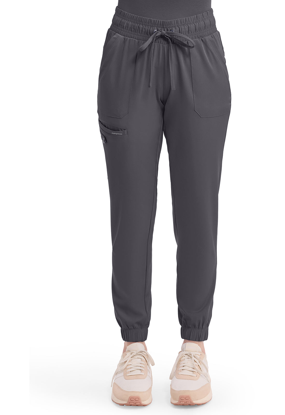 Madison & Renee Jogger HH Works Women's Scrub Set