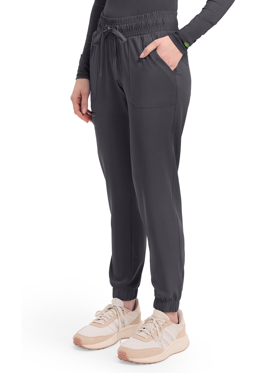 Madison & Renee Jogger HH Works Women's Scrub Set