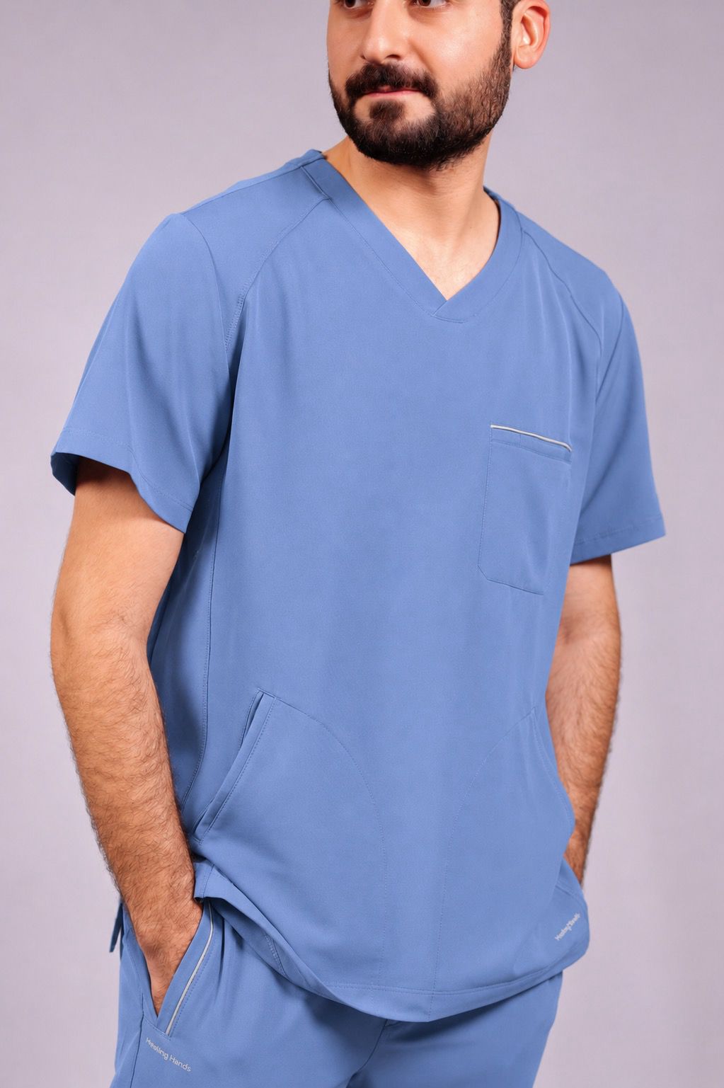 Steven & Noah HH360 Men's Scrub Set