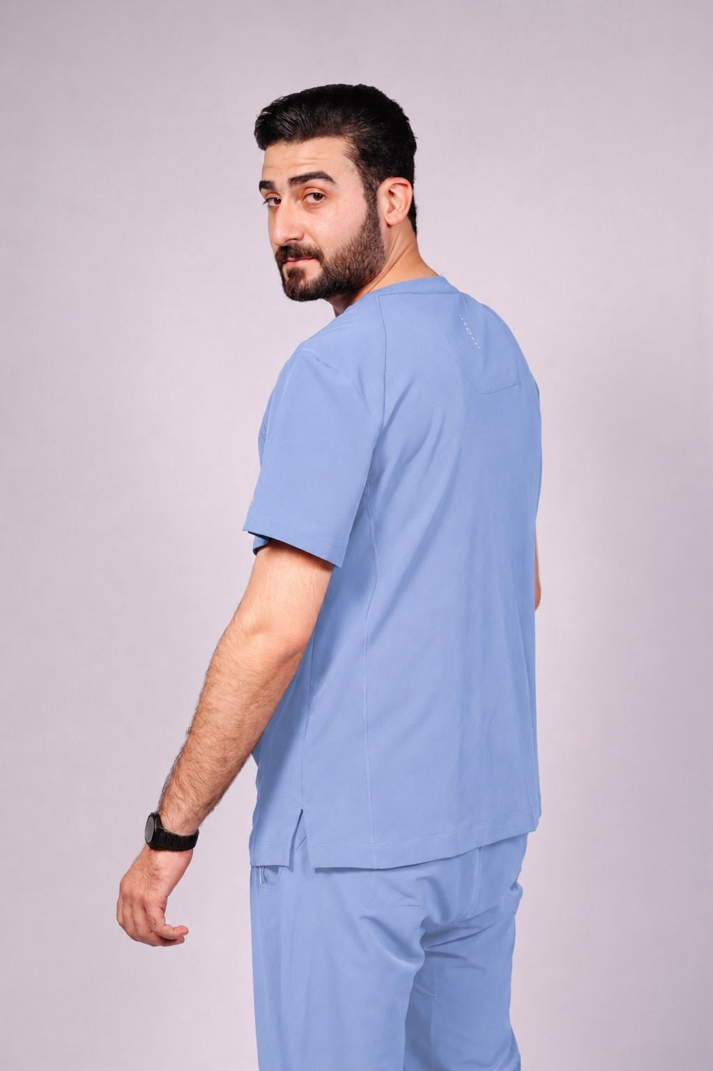 Steven & Noah HH360 Men's Scrub Set