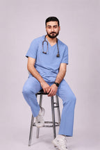 Steven & Noah HH360 Men's Scrub Set