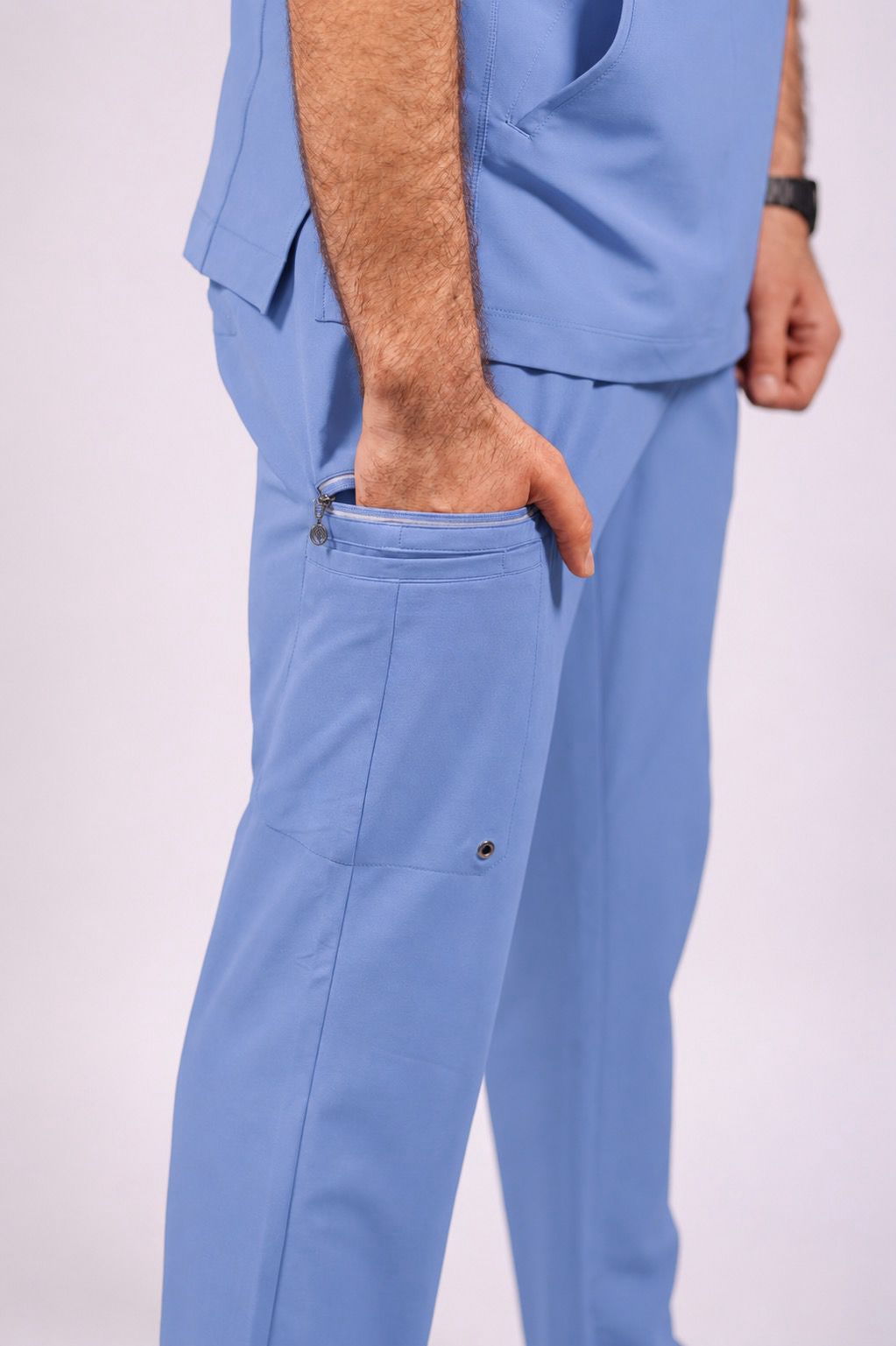 Steven & Noah HH360 Men's Scrub Set