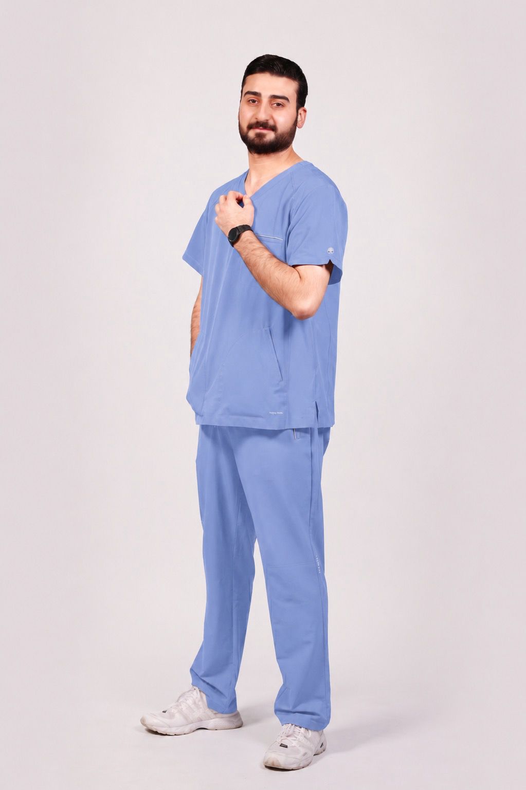 Steven & Noah HH360 Men's Scrub Set