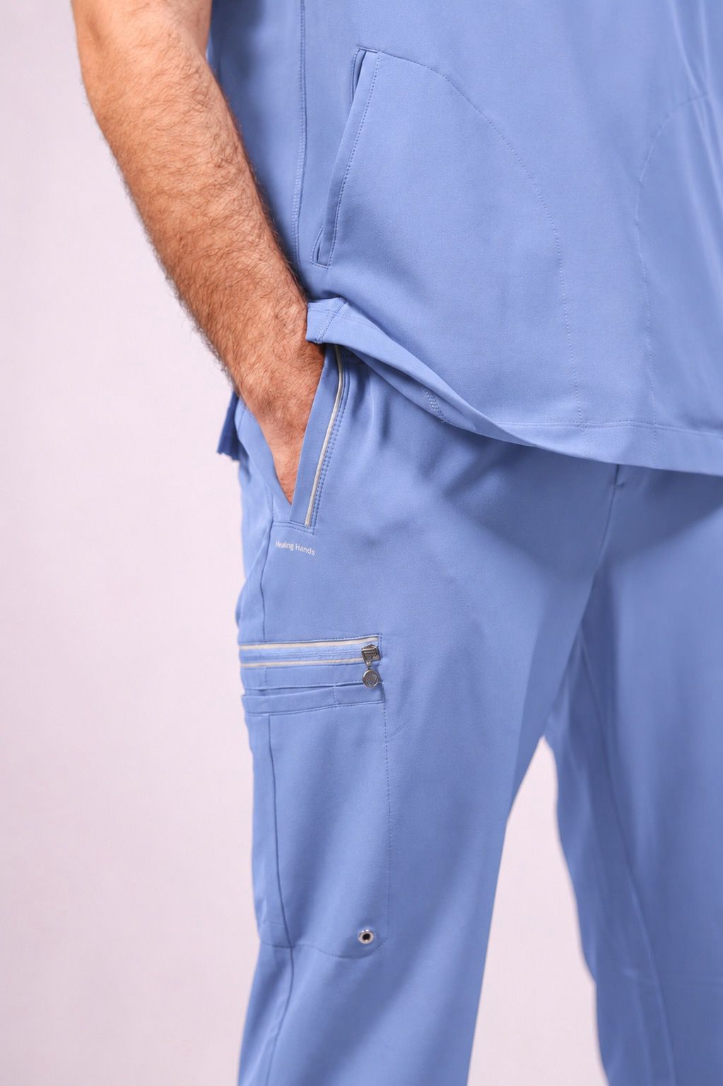 Steven & Noah HH360 Men's Scrub Set
