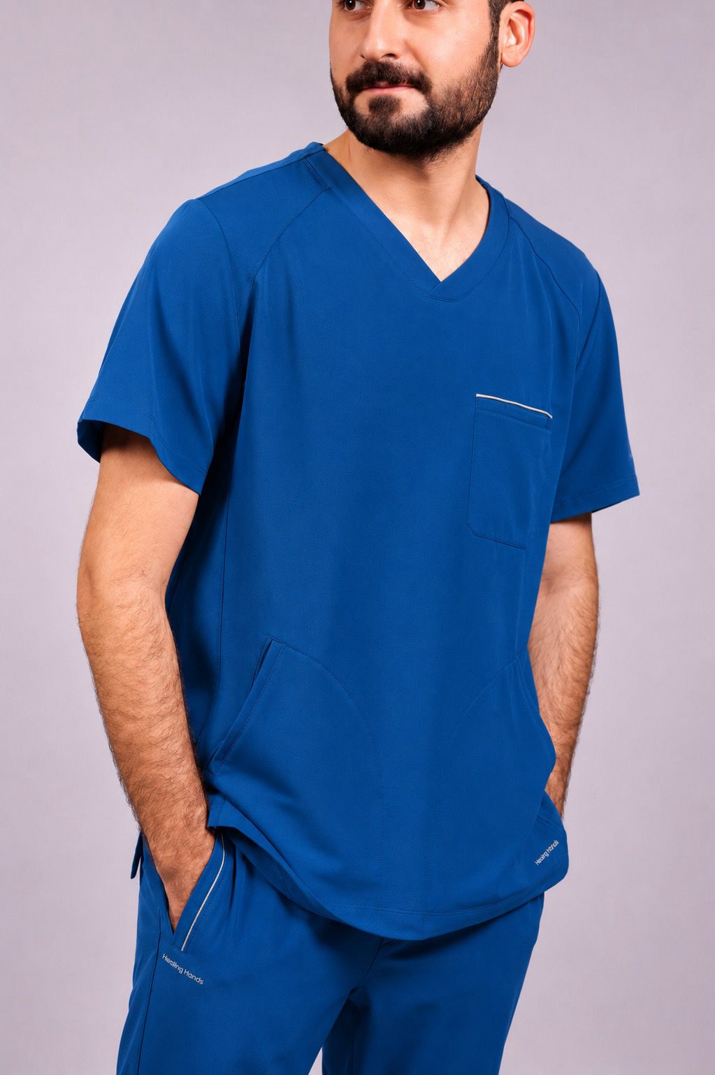 Steven & Noah HH360 Men's Scrub Set