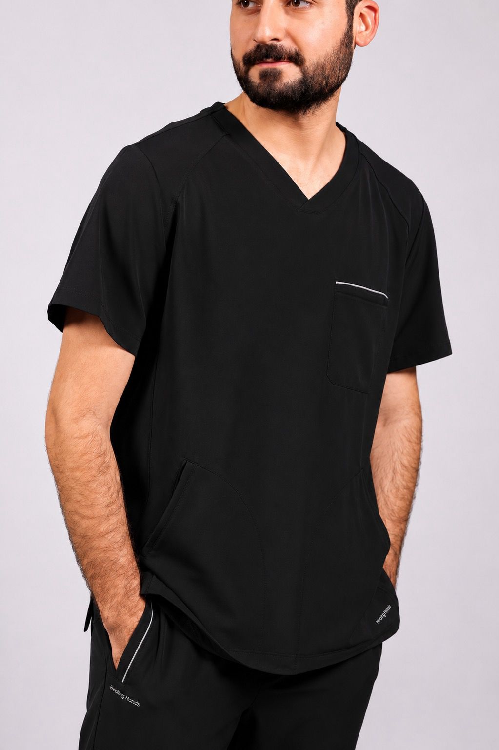 Steven & Noah HH360 Men's Scrub Set