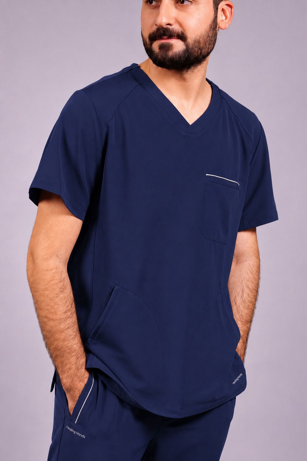 Steven & Noah HH360 Men's Scrub Set