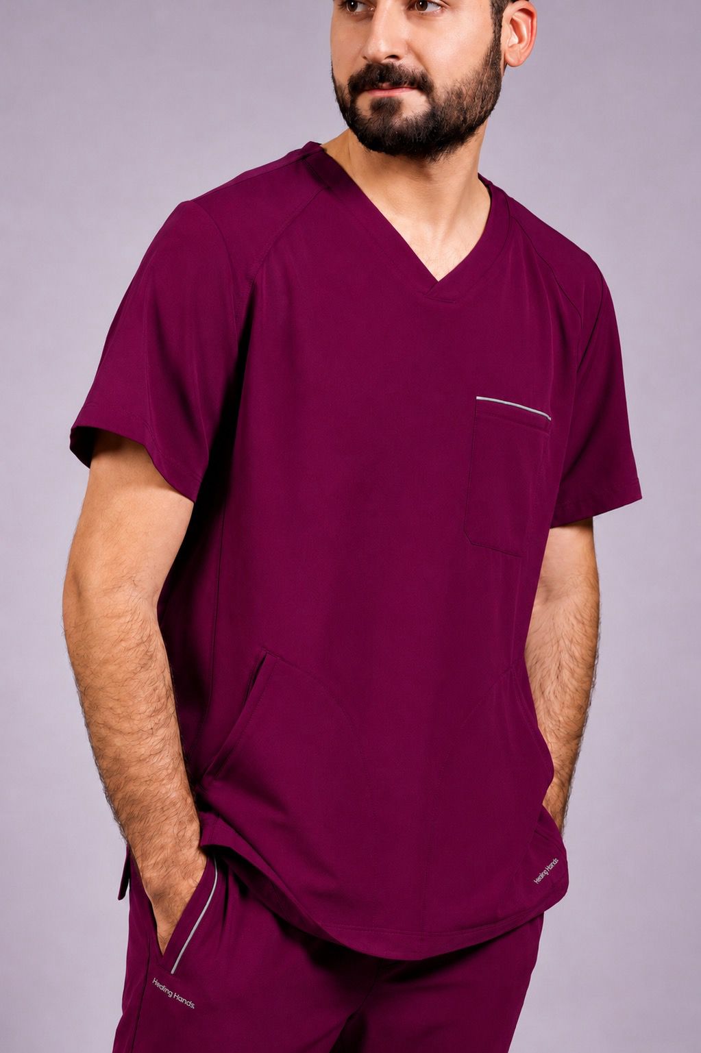 Steven & Noah HH360 Men's Scrub Set