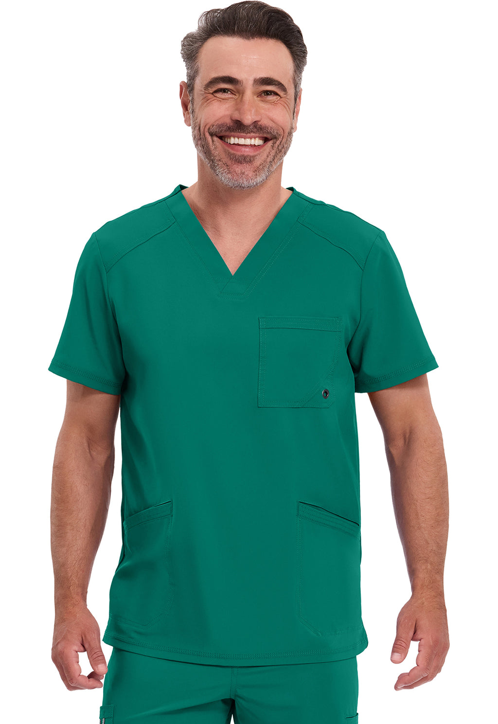 Cherokee Infinity Men's Scrub Set
