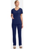 Madison & Renee Jogger HH Works Women's Scrub Set