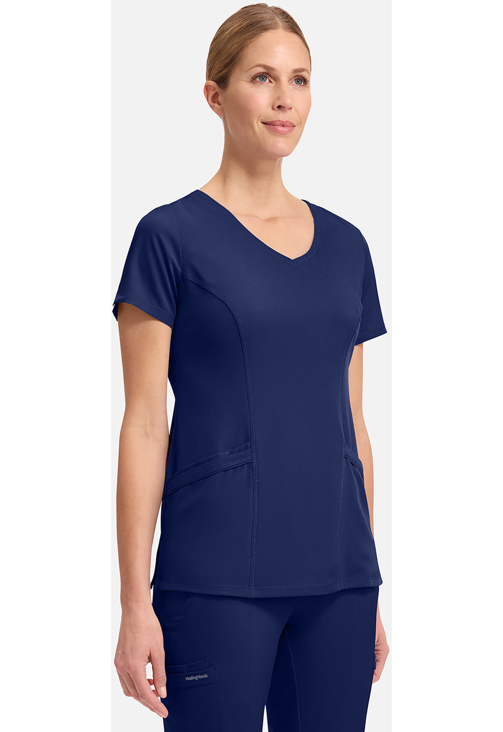 Madison & Renee Jogger HH Works Women's Scrub Set