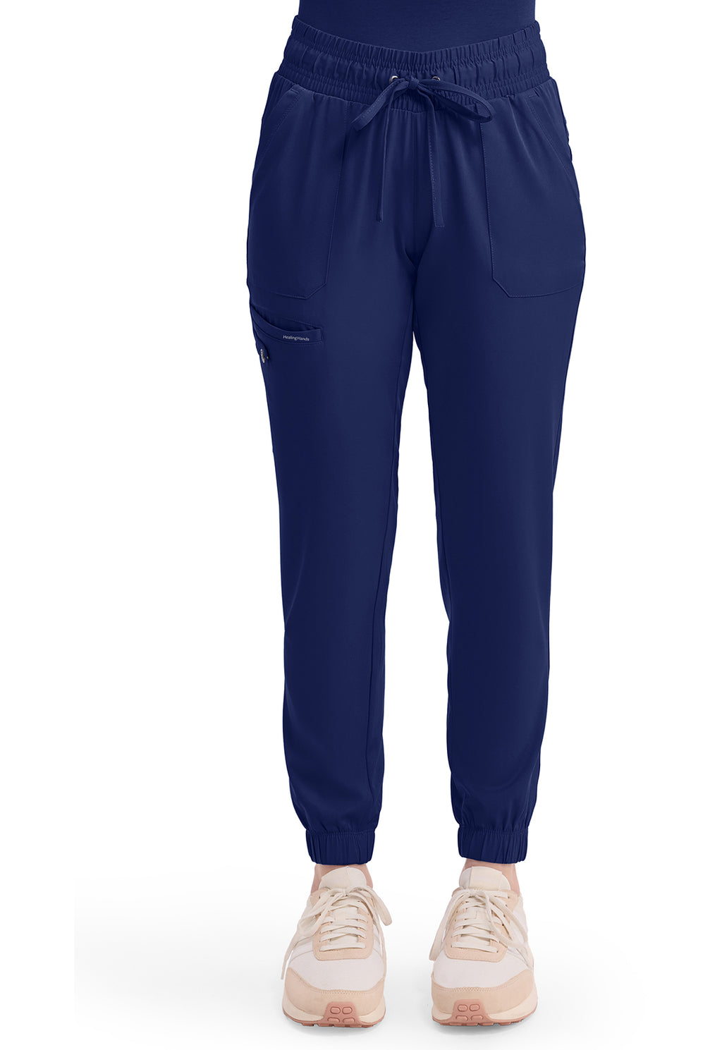 Madison & Renee Jogger HH Works Women's Scrub Set