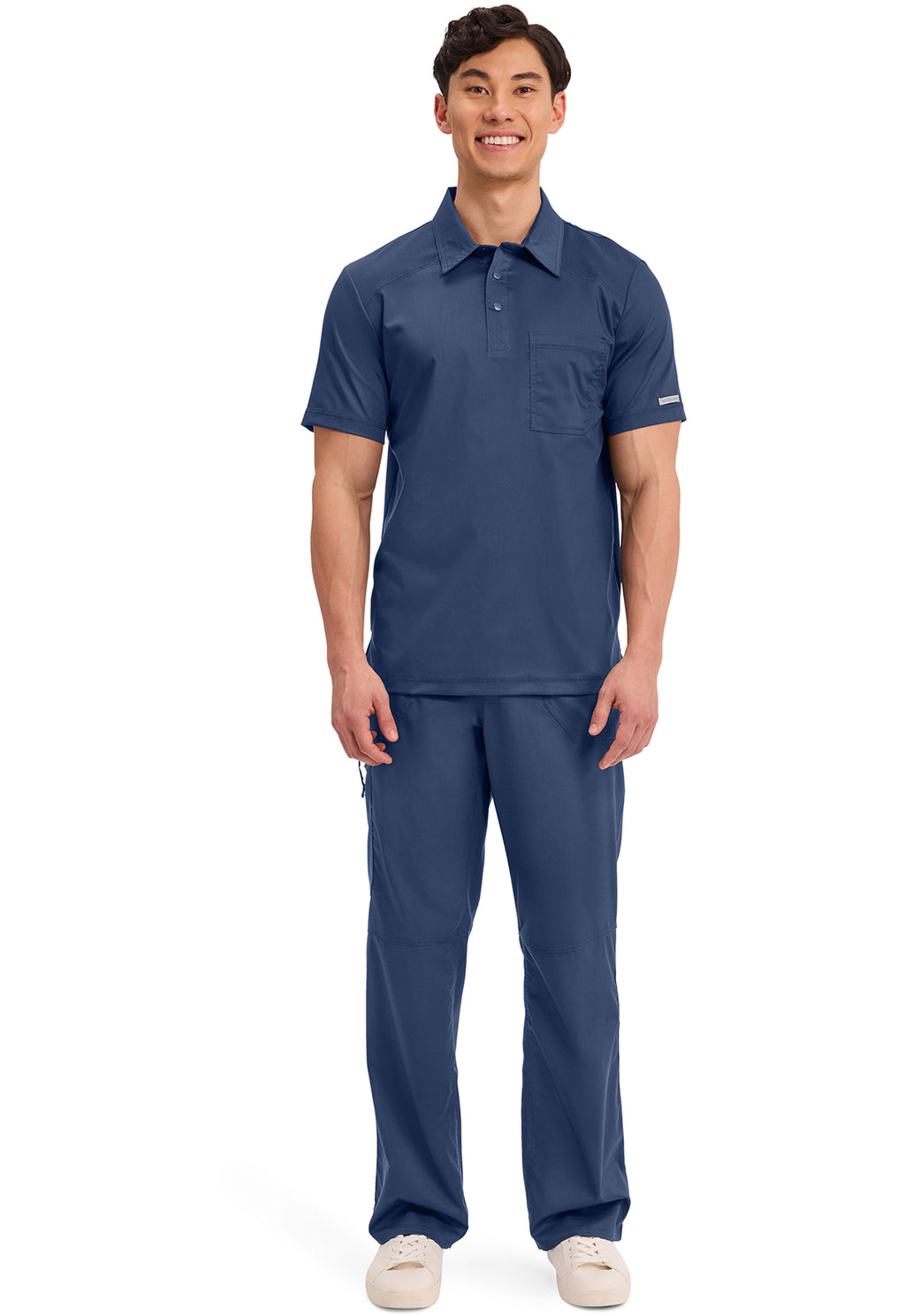 Men's Polo Cherokee Scrub