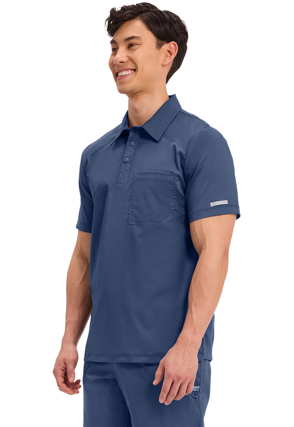 Men's Polo Cherokee Scrub