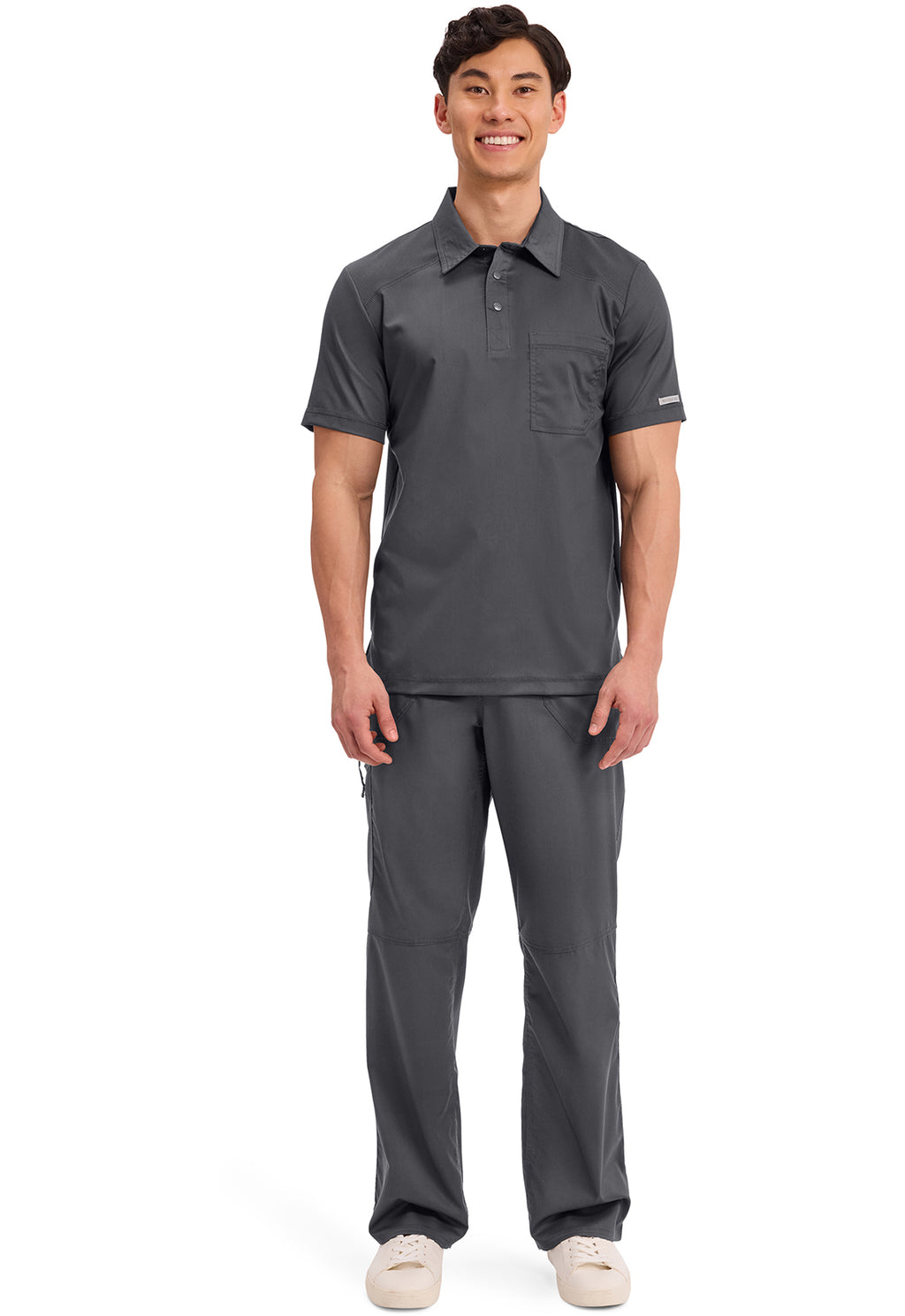 Men's Polo Cherokee Scrub