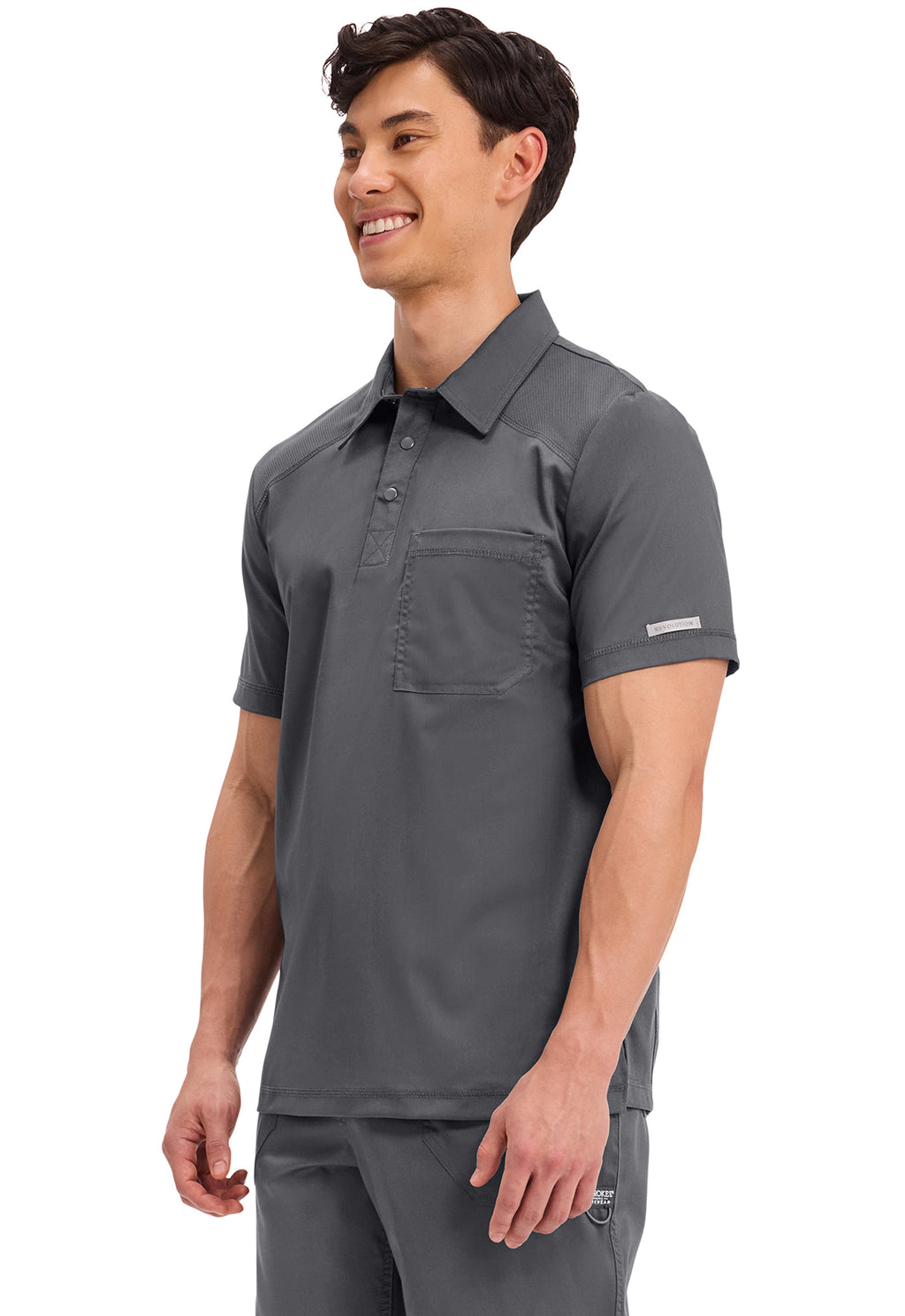 Men's Polo Cherokee Scrub