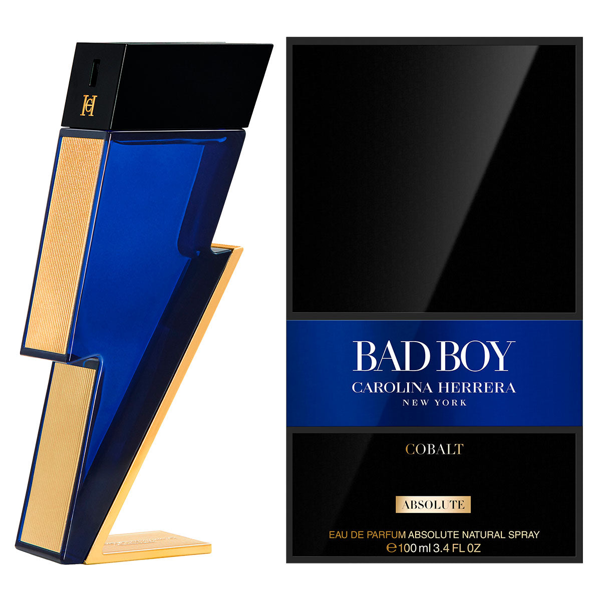 CH BADBOY COBALT EDP 100ML RE 26