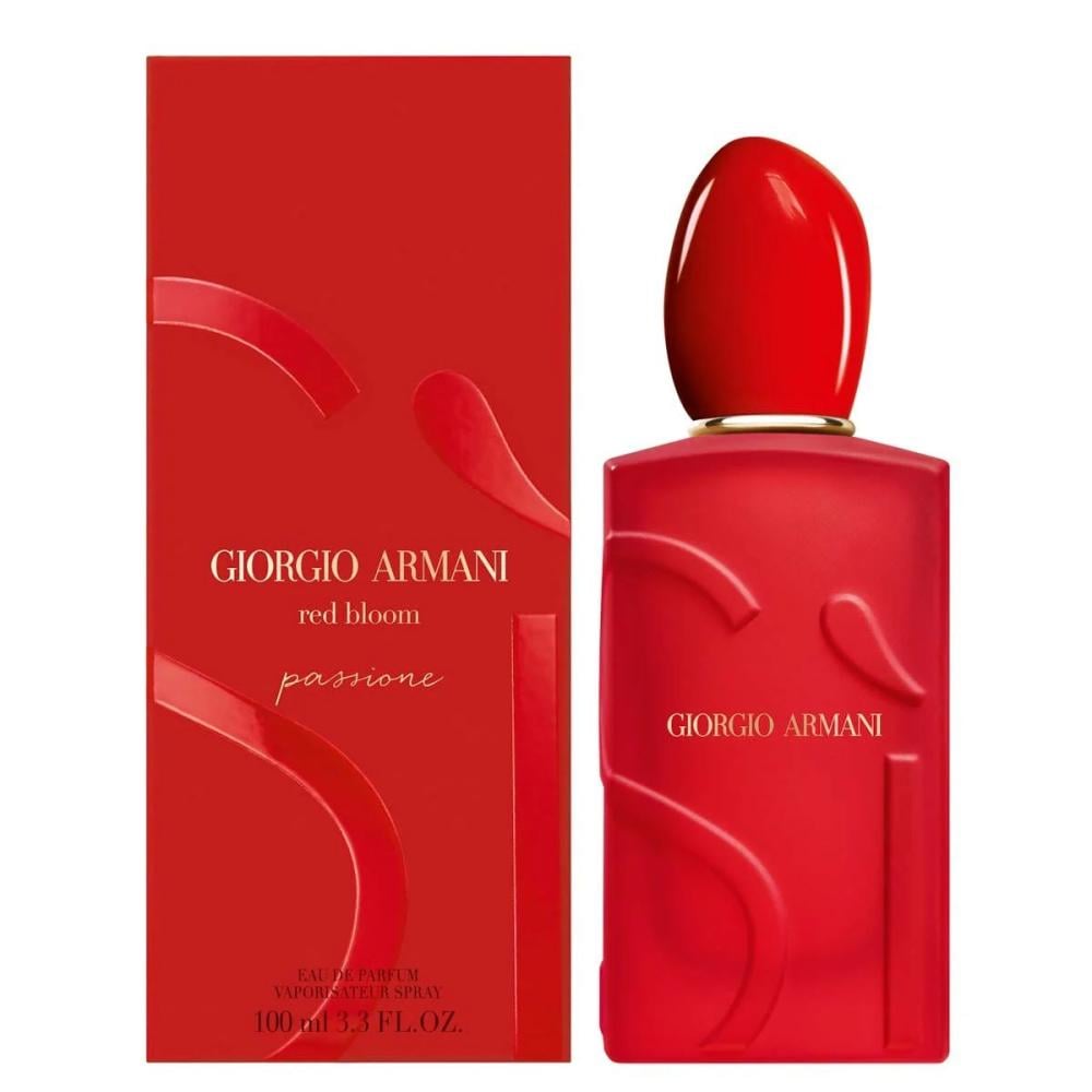 Si Passione RED BLOOM EDP 100ml
