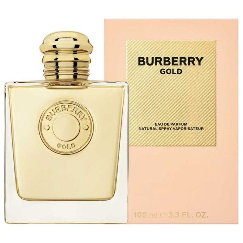 Burberry HER GOLD NEW EDP 100ml