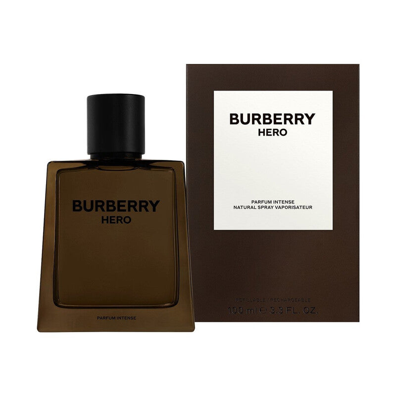 BURBERRY HERO INT PRFM 100ml INTENSE 25IV