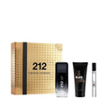 CH 212 VIP BLACK 100ML+SG100ML+MGSP FD26