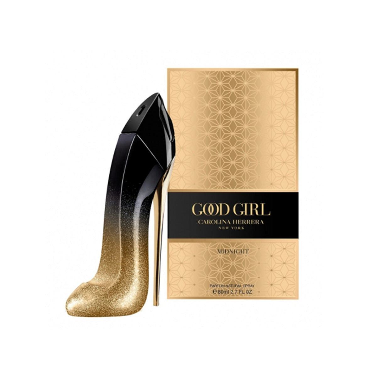 CH GOODGIRL MIDNIGHT WOMEN EDP 80ML