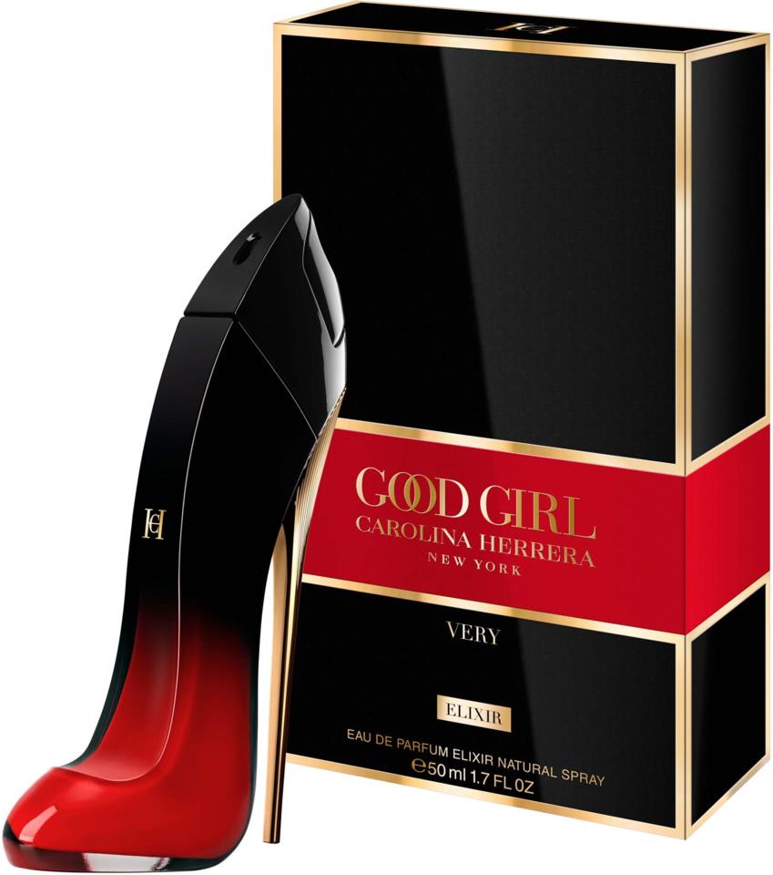 CH VERY GOODGIRL ELIXIR EDP 50ML