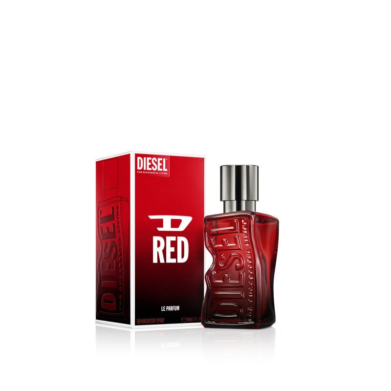 DIESEL D RED PARFUM 2025 100ml
