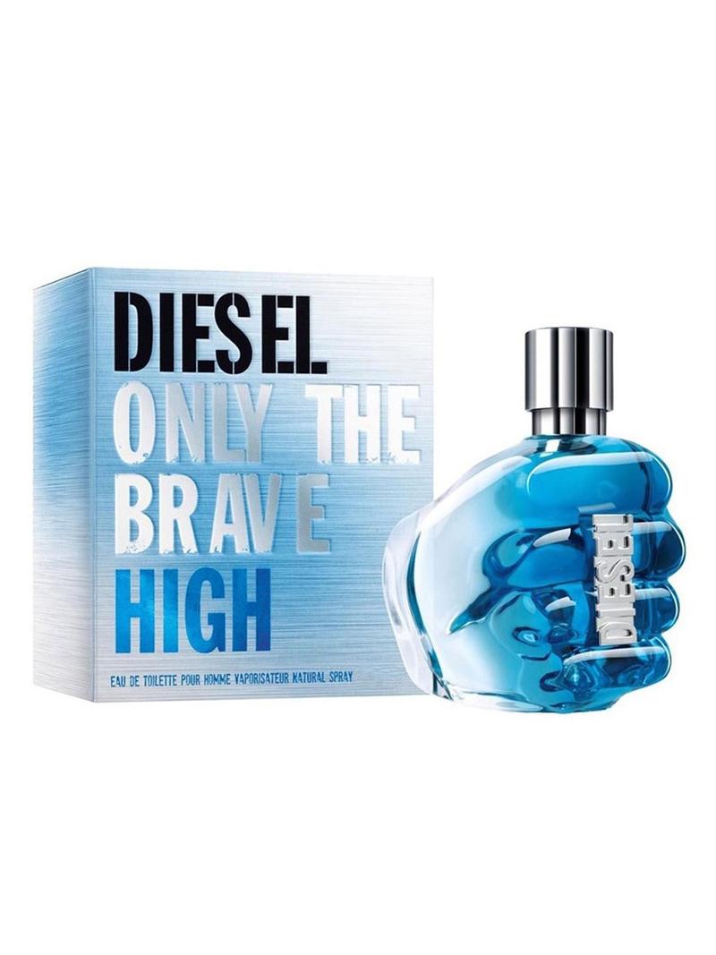 DIESEL only the brave HIGH edt 75 ml
