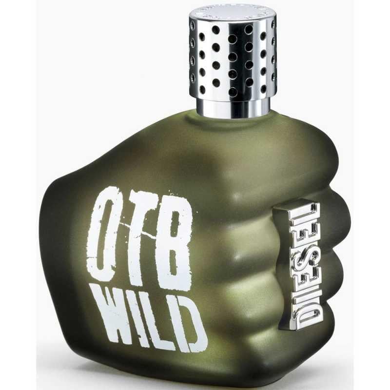 Diesel Only The Brave WILD edt 125 ml