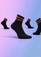 Infinity Rally Athletic Crew Socks