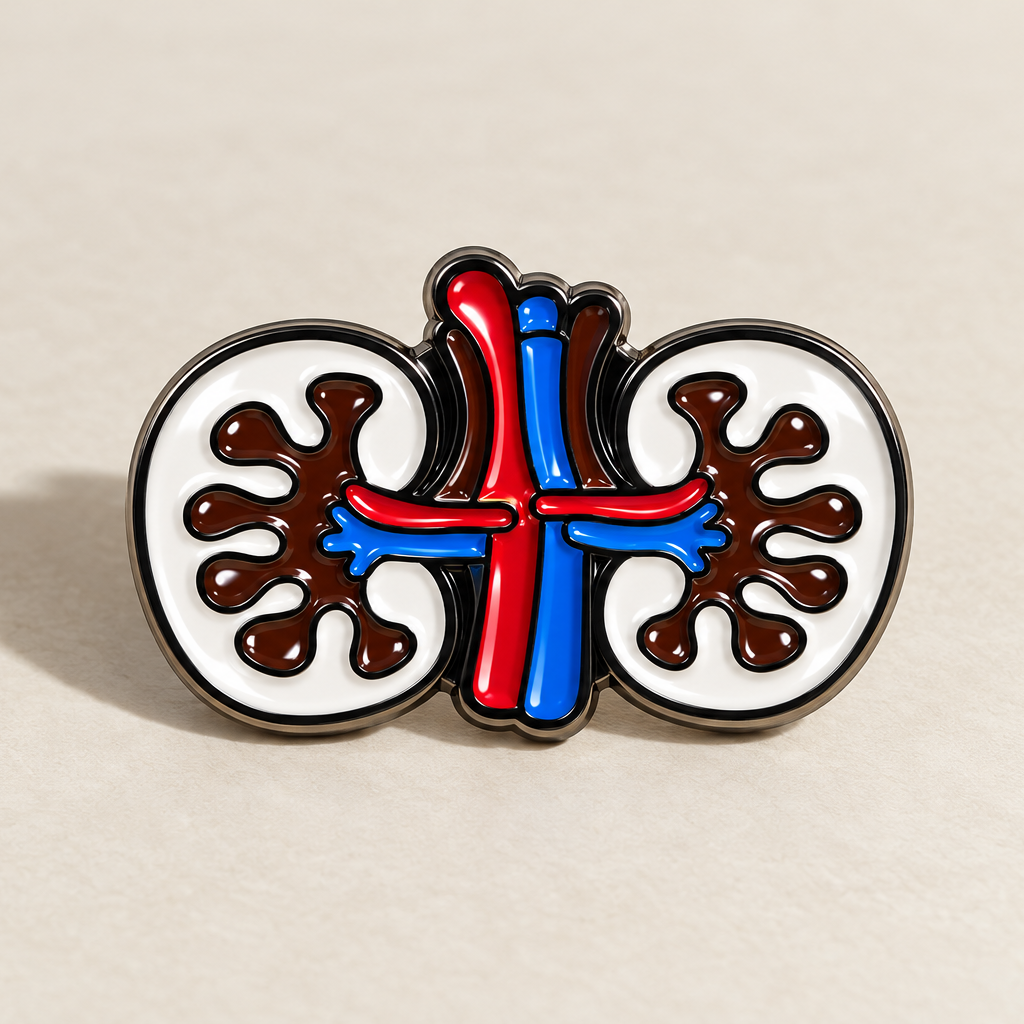 Kidney Pin