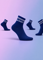 Infinity Rally Athletic Crew Socks