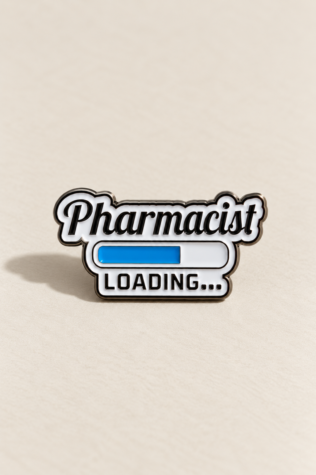 Pharmacist Loading Pin