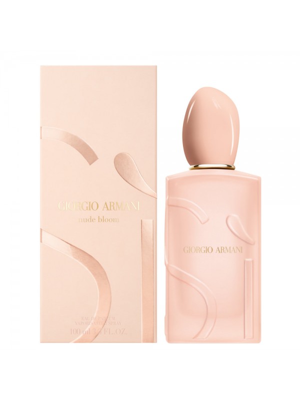Si Passione NUDE BLOOM EDP 100ml