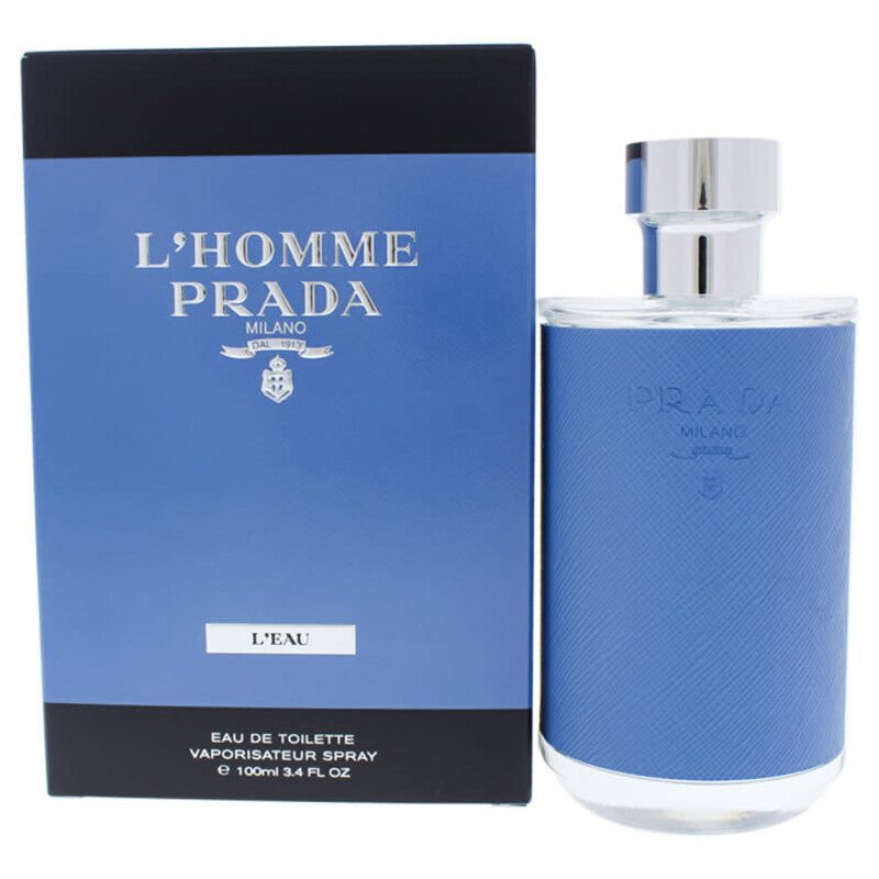 L'HOMME PRADA EAU EDT 100ML