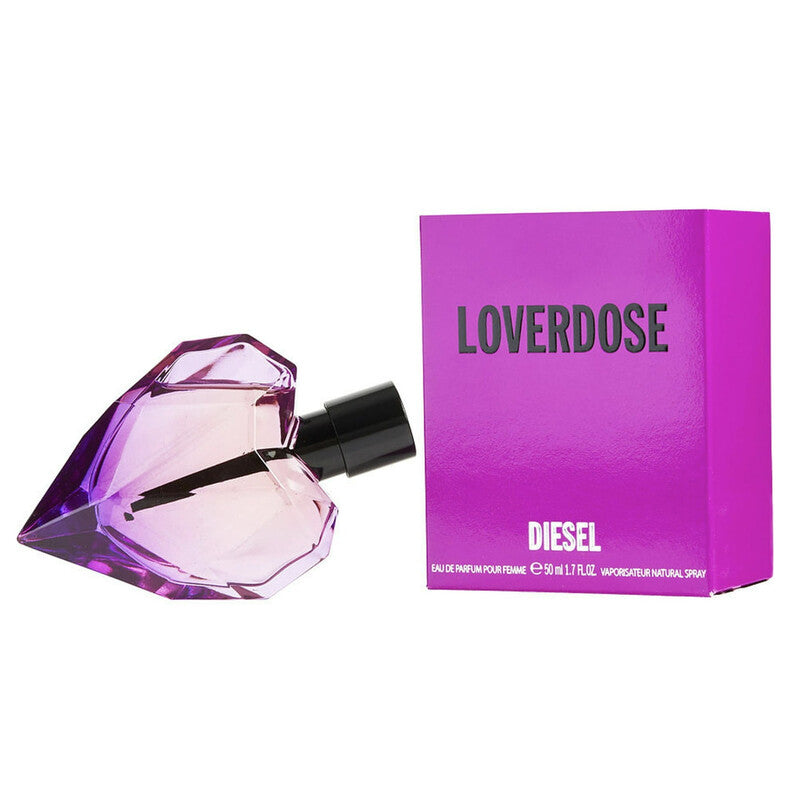 Diesel Loverdose  (women) edp 50 ml