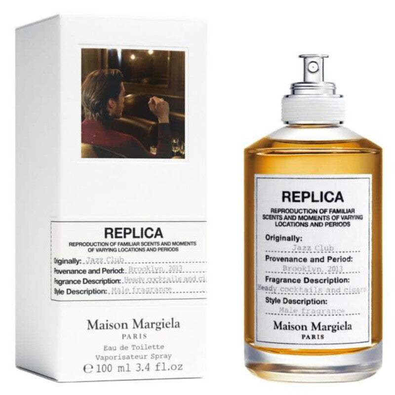 Maison Margiela Jazz Club EDT 100ml