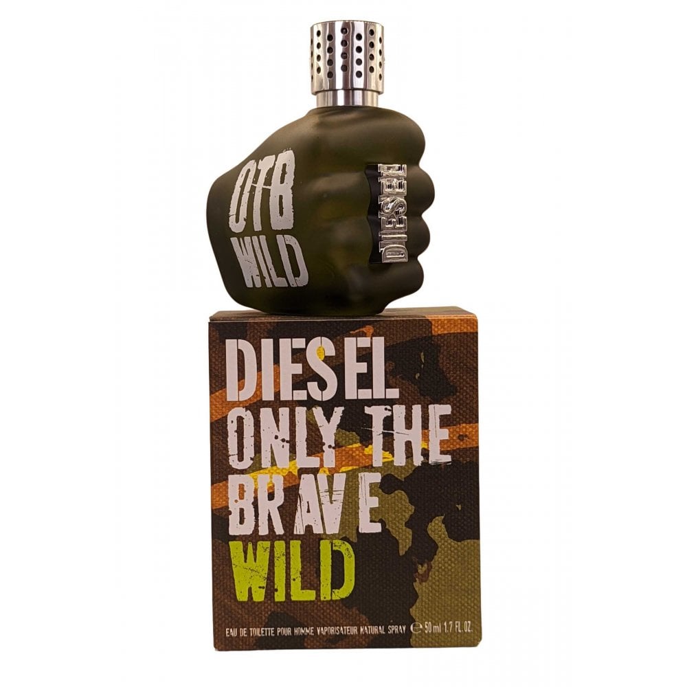 Diesel Only The Brave WILD edt 200 ml
