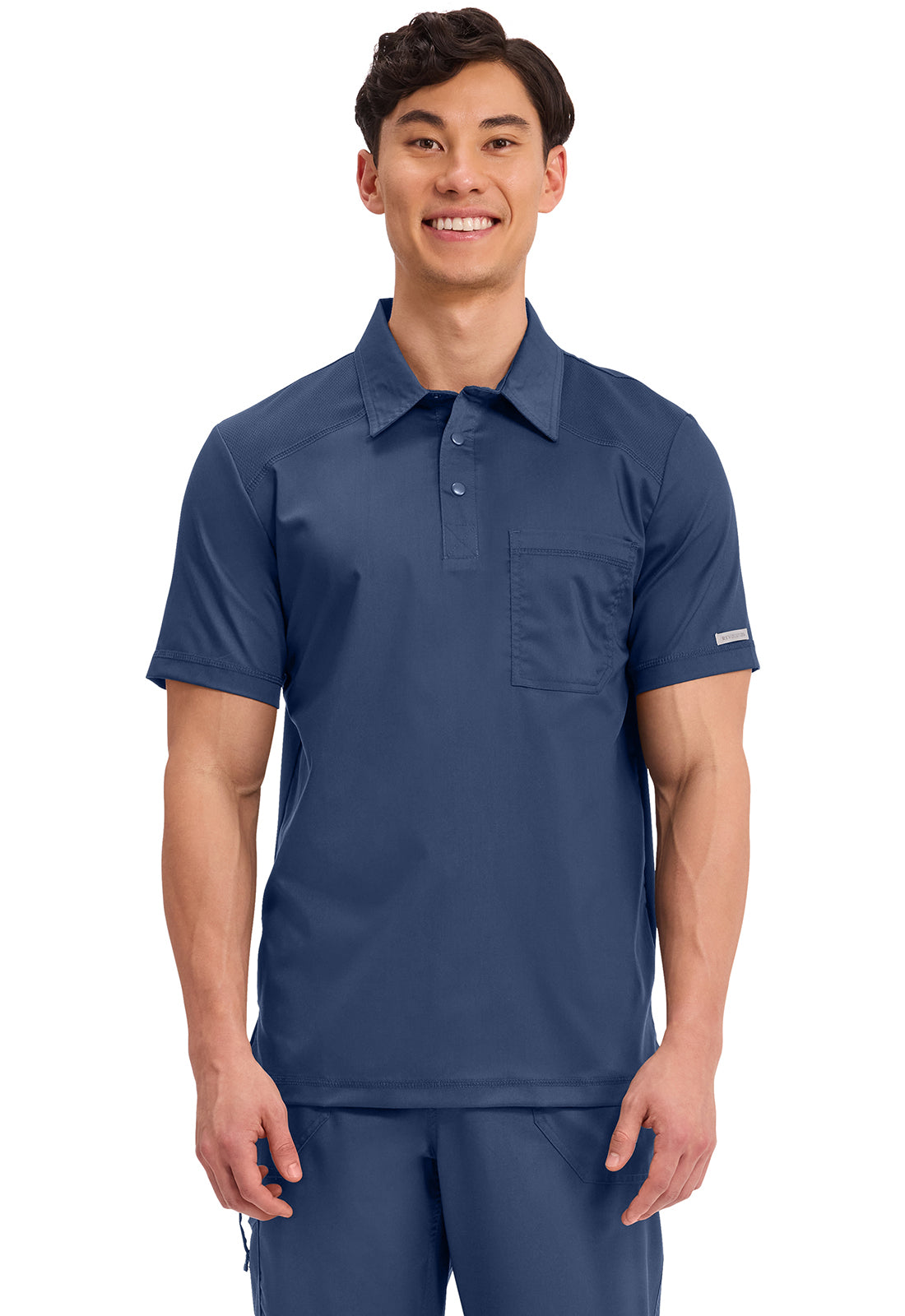 Men's Polo Cherokee Scrub