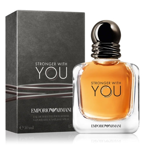 Armani Emporio  stronger with YOU edt 50 ml