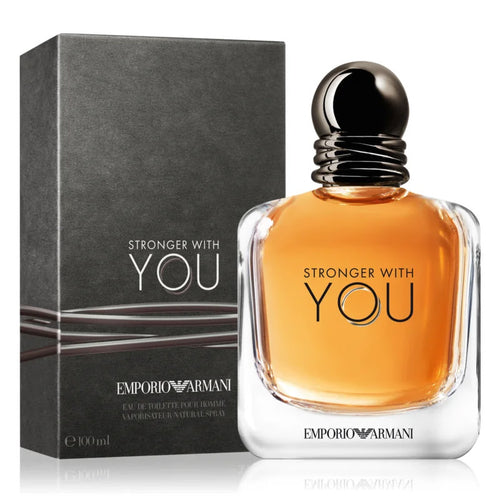 Armani Emporio  stronger with YOU edt 100 ml