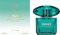 VERSACE CRYSTAL EMERALD TST EDP 90 ML