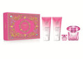 VERSACE BRIGHT CRYSTAL SET EDT90+BSG100+BL100+MIN5 SS-2026