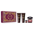 VERSACE CRYSTAL NOIR SET EDP90+BSG100+BL100+MIN5 SS-2026